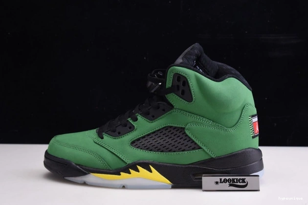 HYPE SE Jordan Oregon Air Ducks 5 CK6631-307 0814